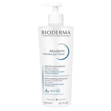 Bioderma Atoderm Intensive Gel Cream 500Ml