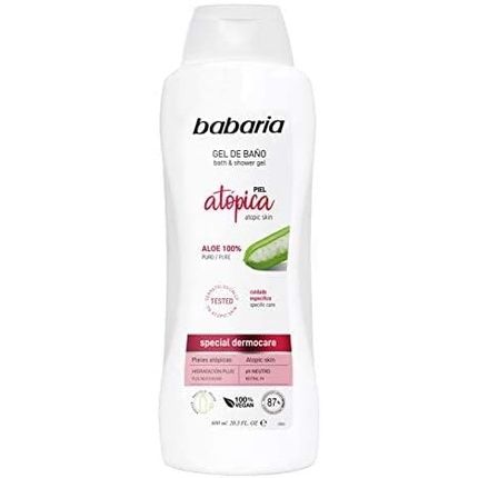 Gel De Bano Pieles Atopicas 600Ml - Image 3