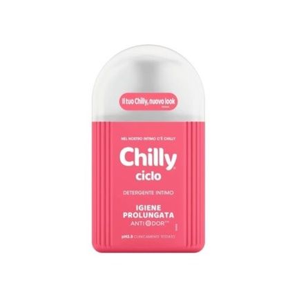 Chilly Ciclo Prolonged Hygiene Intimate Period Cleanser 200Ml