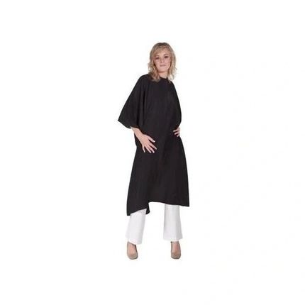 Sibel Flexi 4 Cape With Pressions Black
