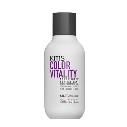 Kms Colorvitality Conditioner 75Ml Hair Care