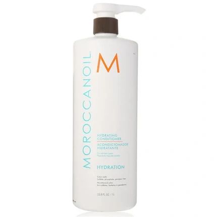 Moroccanoil Hydration Hydrating Conditioner 1000Ml For All Hair Types Unisex