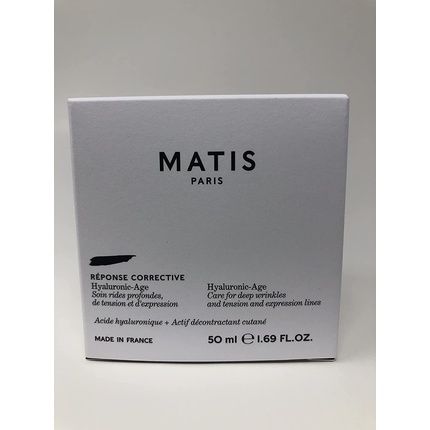 Matis Paris Reponse Corrective Hyaluronic-Age Wrinkle Correcting Care Cream - Image 3