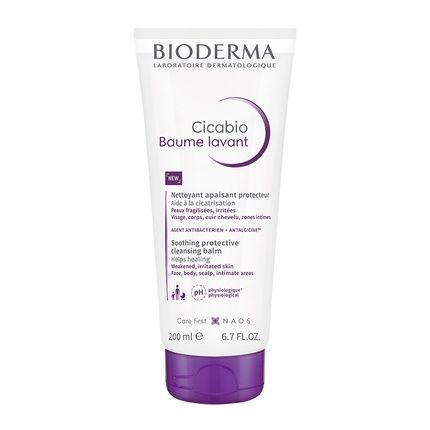 Bioderma Cicabio Soothing Protective Cleansing Balm 200 Ml - Image 3