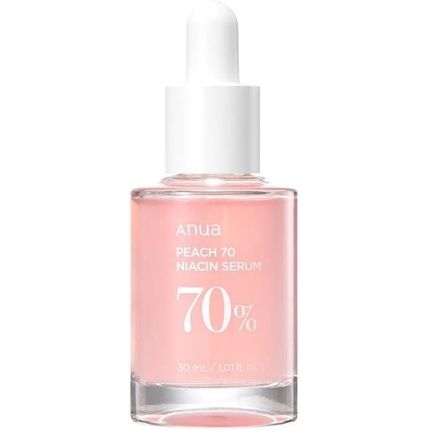 Anua Peach70 Niacin Serum 70% 30Ml