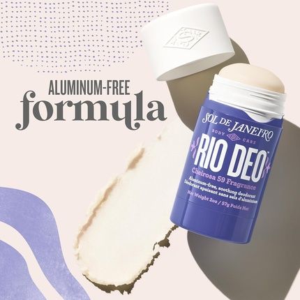Sol De Janeiro Rio Deo Aluminum-Free Deodorant Refill Cartridge Cheirosa '59 - Image 3