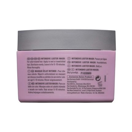 Goldwell Kerasilk Deep Nourishing Color Brilliance Mask 200Ml