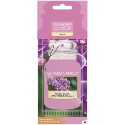 Yankee Candle Wild Orchid Car Air Freshener