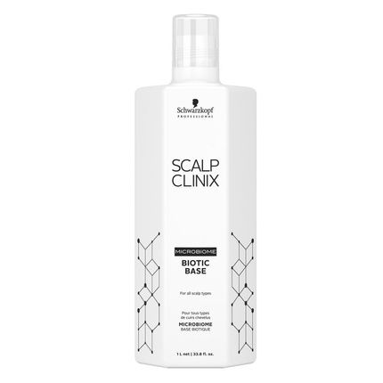 Schwarzkopf Bc Scalp Clinix Biotic Base 1000Ml