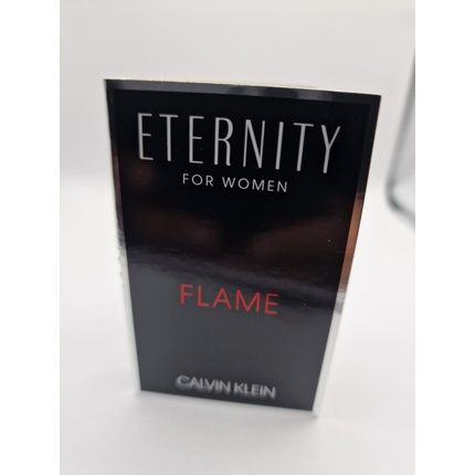 Calvin Klein Eternity For Women Flame 1.2Ml Edp Spray