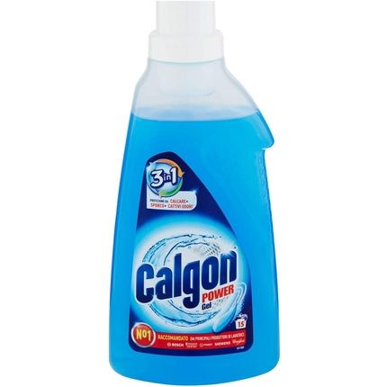 Calgon Anticalcare Gel 750Ml - Laundry Detergent - Image 3