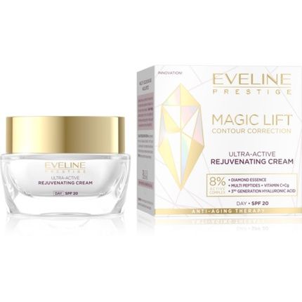 Eveline Magic Lift Ultra-Active Rejuvenating Day Cream Spf 20 50Ml