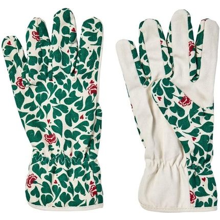 Cath Kidston Beauty Artist Kingdom Gardening Gloves Set With Hand Cream And Gardener'S Gloves 235G - Image 3