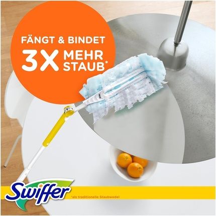 Swiffer Duster Refill Pack 25 Cloths With Febreze Scent