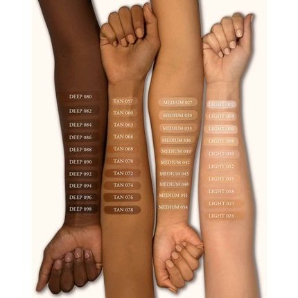 Kvd True Portrait 068 Tan Liquid Foundation 30Ml