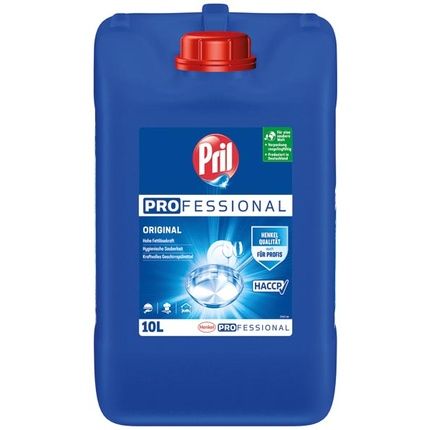 Pril Pril Professional Dishwashing Liquid - 10 Liter