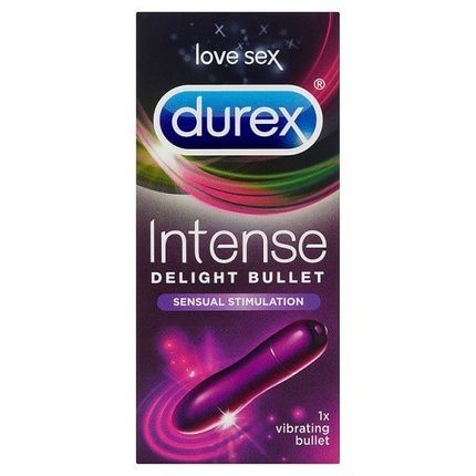 Durex Intense Delight Bullet Multicolor One Size