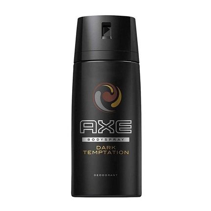Axe Deodorant/Bodyspray Men Dark Temptation 150Ml