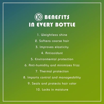 It'S A 10 Haircare Miracle Shine Spray Protective Spritz With Chamomile Extract 120Ml