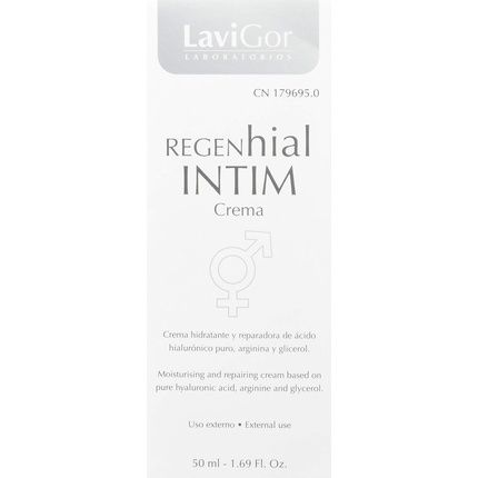 Regenhial Intim Cream 50Ml