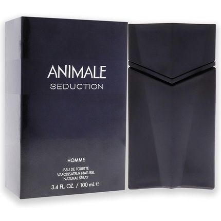 Animale Seduction Homme Eau De Toilette Spray 100Ml - Image 3