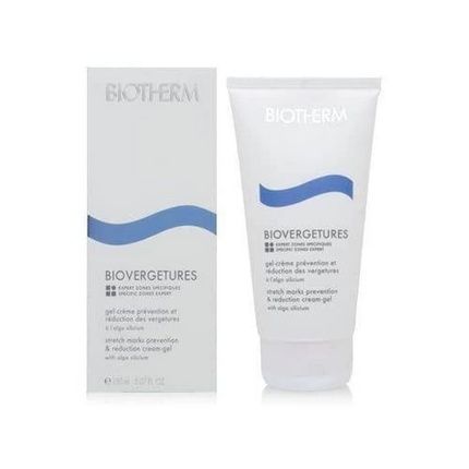 Biotherm Biovergetures Stretch Marks Prevention And Reduction Cream Gel For Women 5.07 Ounce