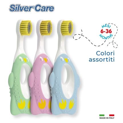 Silber Care Happy Brush