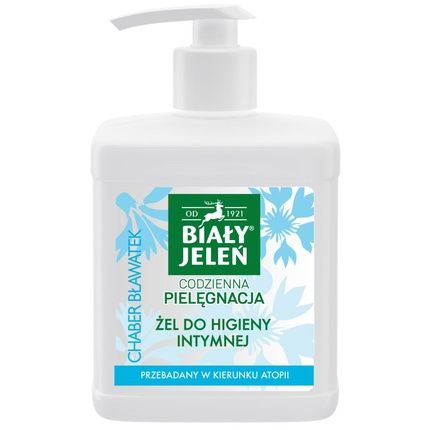 Biay Jelen Hypoallergenic Intimate Hygiene Gel Cornflower 500Ml