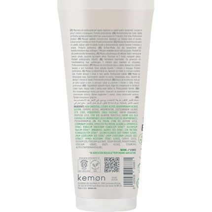 Actyva New Fiber Mask Protective And Restructuring Hair Mask