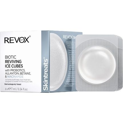 Revox B77 Skintreats Biotic Reviving Ice Cubes 6 X 7Ml