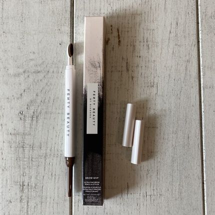 Fenty Beauty By Rihanna Brow Mvp Ultra Fine Brow Pencil  - Medium Brown 0.07G