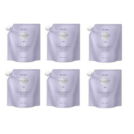 Revlon Magnetic Blonde Ultimate Clay Powder 8 Hair Bleach & Lightening Powder