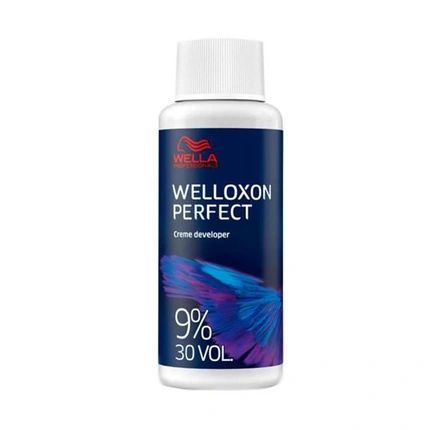 Wella Wp Wlxn S Atb Perf 30V 9 60Ml Egbgrpt Hair Color