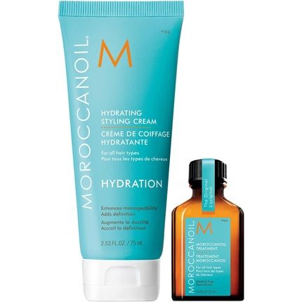 Moroccanoil Hydrating Styling Cream