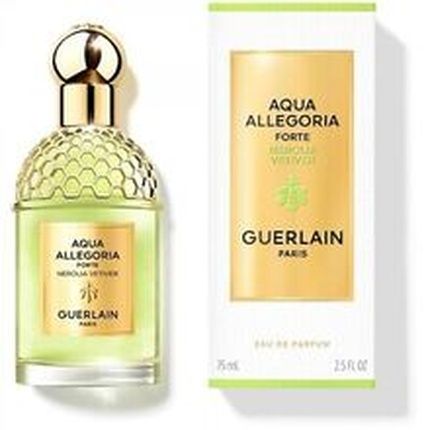 Guerlain Aqua Allegoria Forte Nerolia Vetiver Eau De Parfum 75Ml