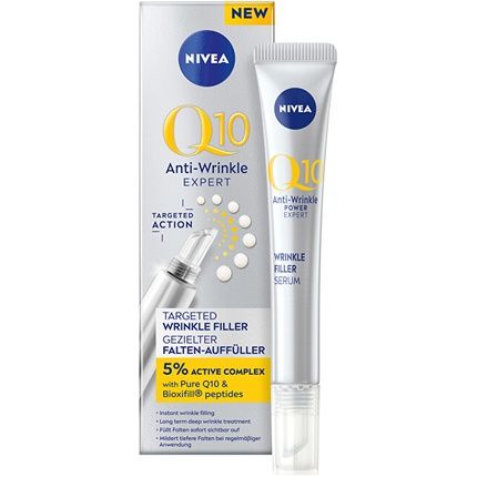 Nivea Q10 Wrinkle Filler Serum 15 Ml