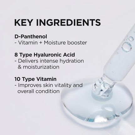 Dermalogy By Neogen Real Hyal Panthenol Serum For Face With Panthenol 31G/1.09Oz - Image 3