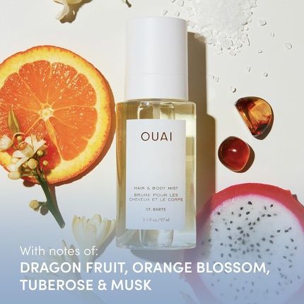 Ouai St. Barts Body Spray With Tropical Fragrance