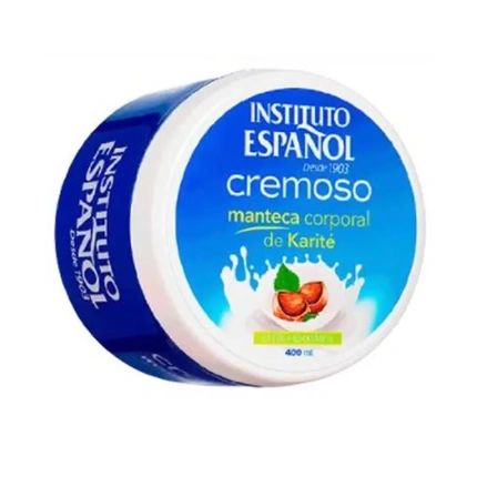 Instituto Espaol Creamy Shea Body Butter 400Ml