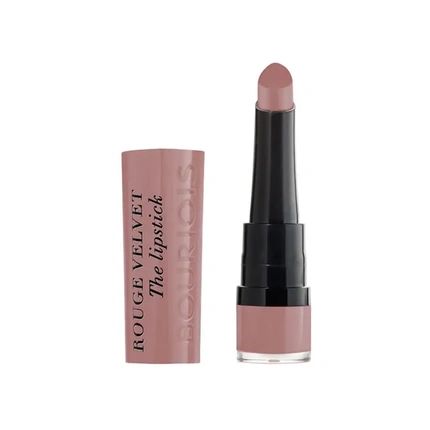 Bourjois Matt Lipstick Rouge Velvet 24G In 018 Mauvemartre