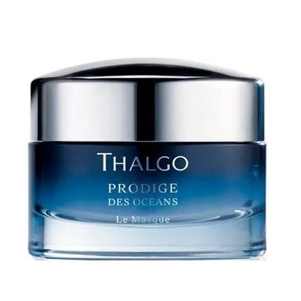 Thalgo Regenerating And Nourishing Face Mask Le Masque 50 G With Seaweed Extract