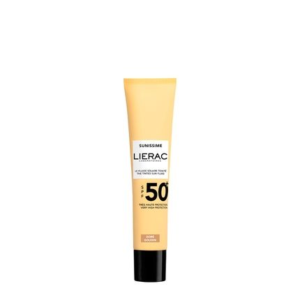 Lierac Sunissime Tinted Solar Fluid Spf50+ 40Ml