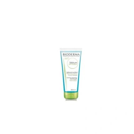 Bioderma Sbium Gel Moussant 200Ml Face Cleanser