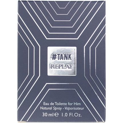 Replay Tank For Him Eau De Toilette 30Ml
