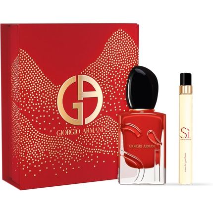 Giorgio Armani Si Passione Eau De Parfum 50Ml