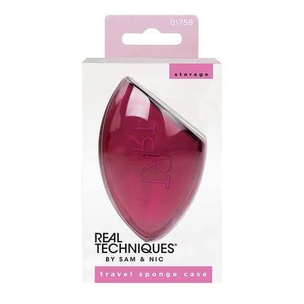 Real Techniques Miracle Complexion Makeup Sponge Travel Case