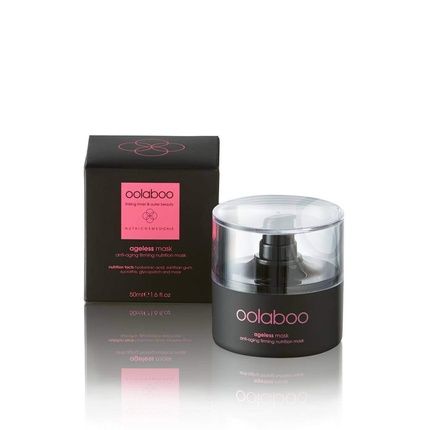 Oolaboo Ageless Anti-Aging Firming Nutrition Mask 50Ml