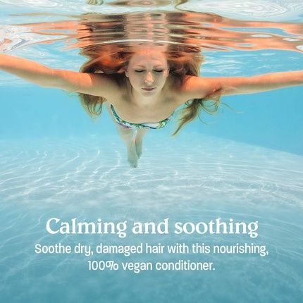 Malibu C Swimmers Wellness Conditioner 9 Ounce