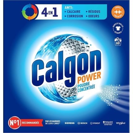 Calgon 2 In 1 Powder