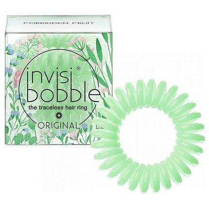 Invisibobble Original Hair Ring 3 Hair Ties Forbidden Fruit